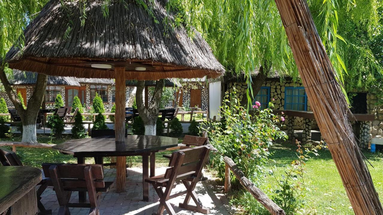 Pensiunea Iubire De Delta " La Traian " Murighiol Exterior foto