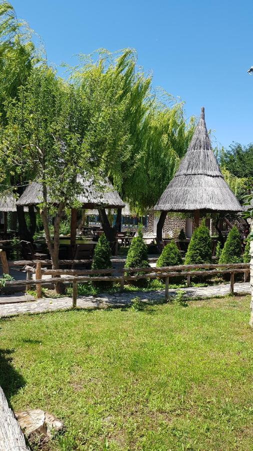 Pensiunea Iubire De Delta " La Traian " Murighiol Exterior foto